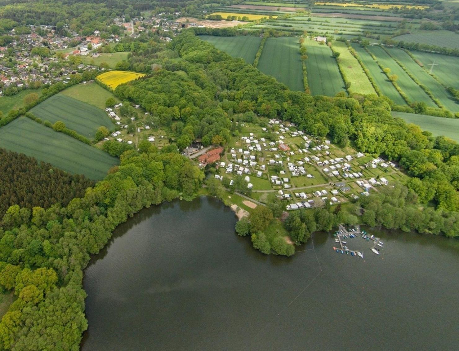 Holiday home Schlaffass Wittenborn